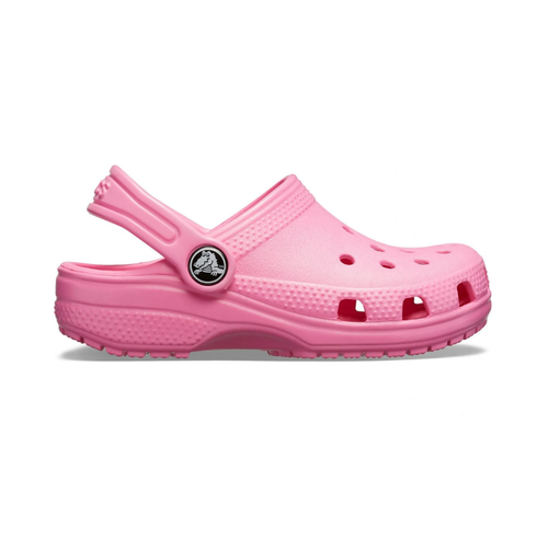 Сабо Crocs, размер 27 RU, розовый