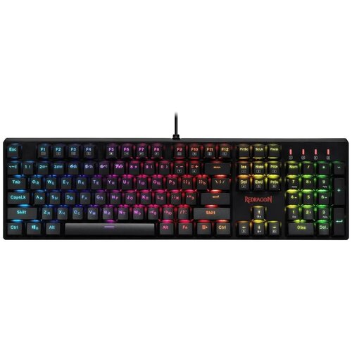 Клавиатура игровая Redragon Surara RGB 359000₽
