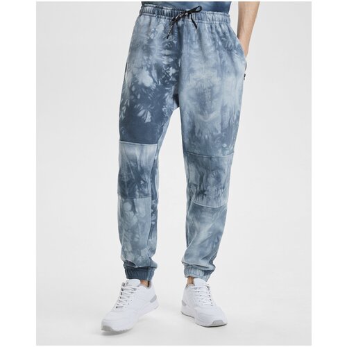 фото Брюки мужские "тай дай" barmariska