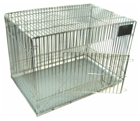 Данко Клетка для животных, пластиковый поддон (60х40х40см), Данко Кл.У - фотография № 2