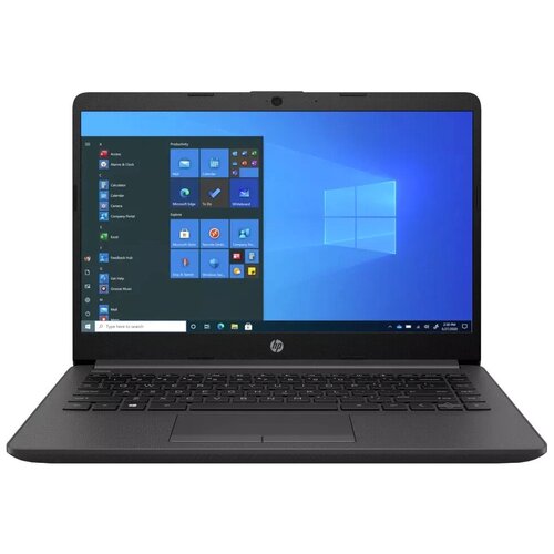 Ноутбук HP 240 G8 14 1920x1080 Intel Core i3-1115G4 8Gb RAM 256Gb SSD черный W10Pro 43W81EAACB 6369900₽