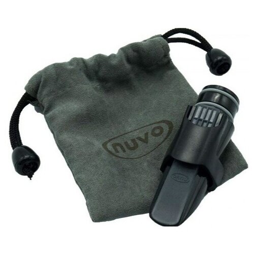 фото Аксессуар для духовых инструментов nuvo dood/clarineo mouthpiece assembly in tote bag black