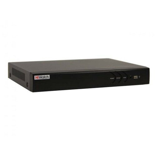 IP Видеорегистратор HiWatch DS-N304P В 1294300₽