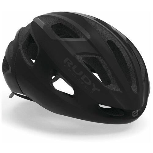 Шлем Rudy Project STRYM BLACK STEALTH Matt, велошлем, размер L велошлем rudy project racemaster mips black stealth mips 2017