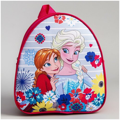 Детский рюкзак для девочки Анна и Эльза Холодное сердце, Calego International Inc.  - купить со скидкой
