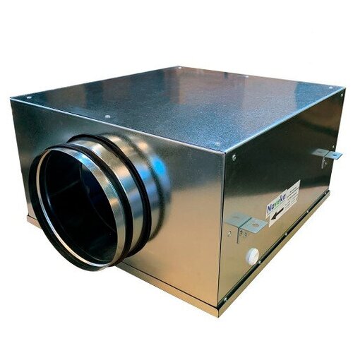 Naveka Вентилятор канальный круглый шумоизолированный VS(AC1/D)- 200 Compact УН-00006109