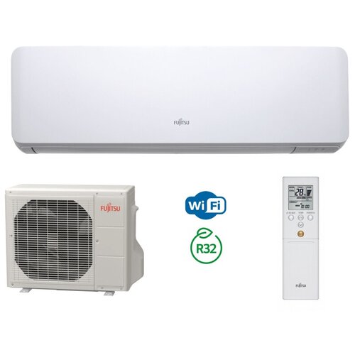 Кондиционер Fujitsu Genios Inverter ASYG07KMCC/AOYG07KMCC Сплит-система