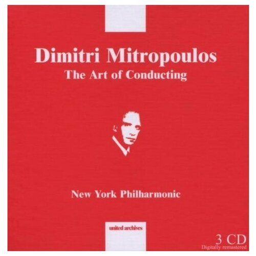 Mitropoulos, Dimitri: The Art of Conducting