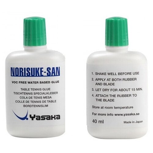 Клей для накладок Yasaka Norisuke-San 40ml