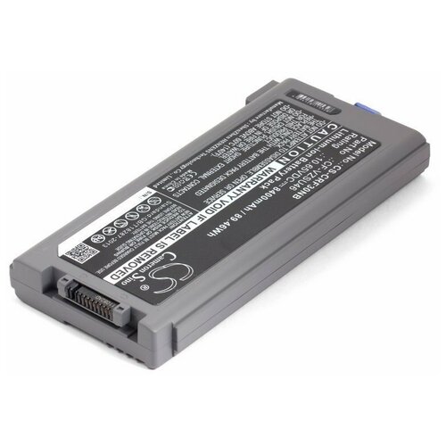 Аккумулятор для ноутбука PANASONIC ToughBook CF-30 CF-31 CF-53 (p/n CF-VZSU46AU CF-VZSU46 CF-VZSU46U CF-VZSU72U) 8550mAh