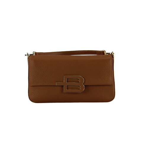 фото Сумка baldinini, коричневый