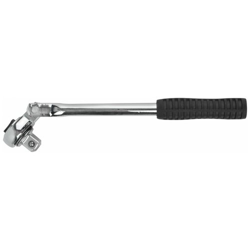 Вороток трещотка Стандарт 12 с шарниром 39 зубцов MOS 1511₽