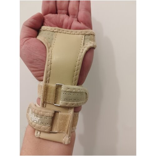 фото Ultra-lite carpal tunnel wrist brace (бандаж на запястье (кистевой канал) мueller