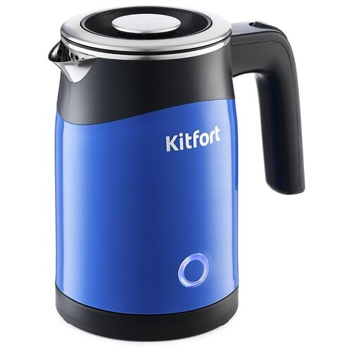 Чайник Kitfort КТ-639-2 синий 219000₽