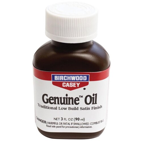 Масло Birchwood Casey Genuine-Oil, бесцветный, 0.09 л