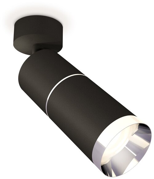 Комплект поворотного светильника Ambrella light Techno spot XM6313010