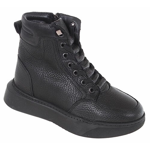 Ботинки Tiflani, размер 33, черный кроссовки tiflani размер 33 черный