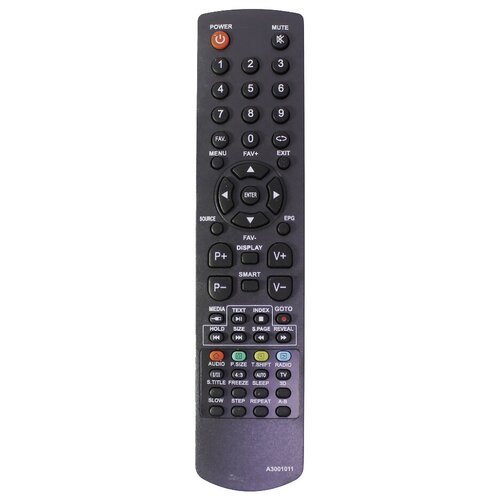 фото Пульт huayu для телевизора akai les-32v01m