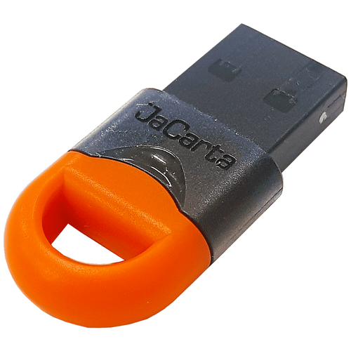 Носитель для ЭЦП JaCarta LT (USB-токен Nano) - Сертификат с номером конкретного экземпляра