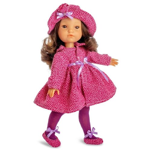Кукла Berjuan Fashion Girl, 35 см, 0850