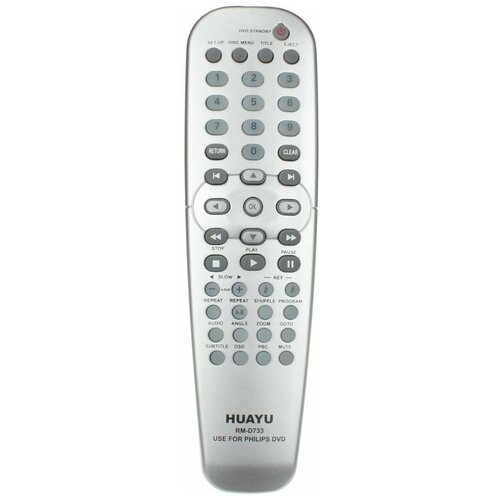 фото Пульт универсальный к philips rm-d733 (rc19245015) huayu
