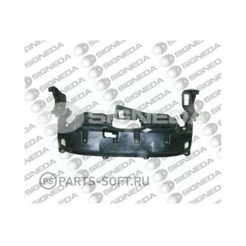 SIGNEDA PHD60023A Защита двигателя HD33023A HONDA CR-V 02.02-