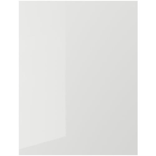 RINGHULT рингульт накладная панель 62x80 см глянцевый светло-серый