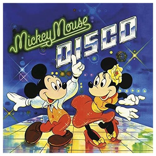Chorus-Mickey Mouse - Mickey Mouse Disco (Rsd 2019) [VINYL]