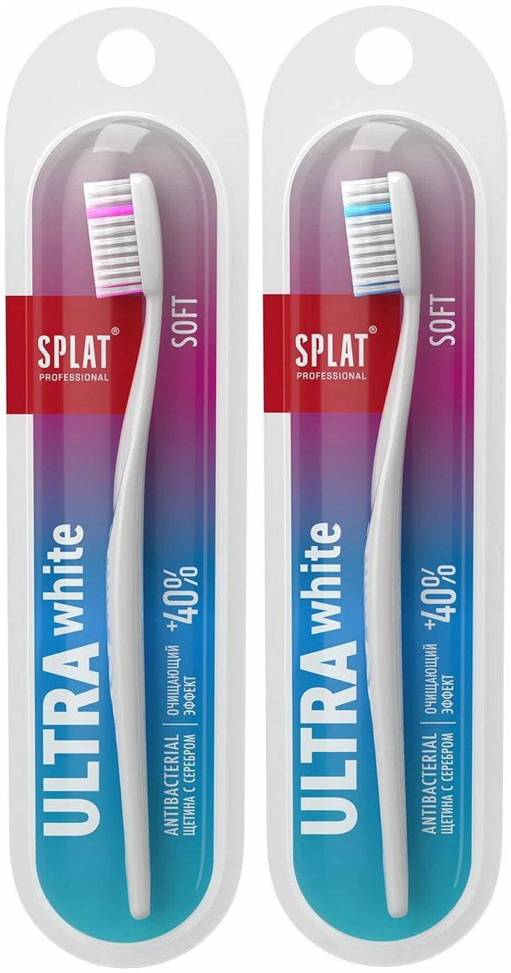   Splat ULTRA WHITE     , , , 2 : , 