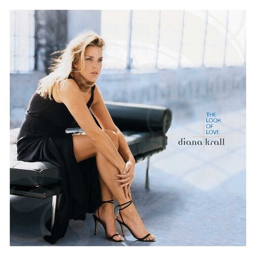 Universal Krall. The Look Of Love (2 виниловые пластинки) universal diana krall this dream of you 2 виниловые пластинки