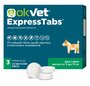 Okvet  таблетки от блох и клещей ЭкспрессТабс для собак от 5 до 15 кг