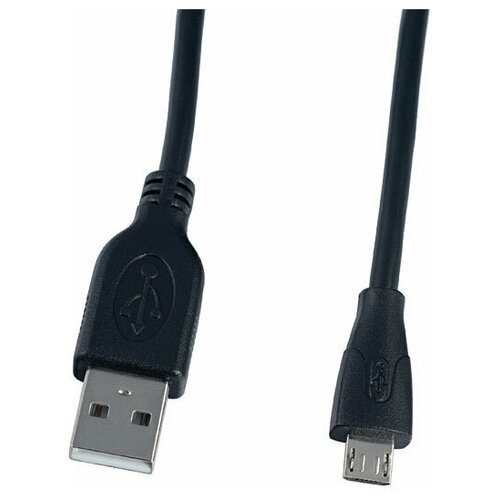 фото Кабель perfeo usb2.0 a вилка - micro usb вилка, длина 5 м. (u4005)