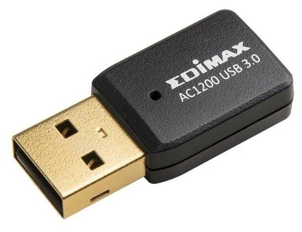 Wi-Fi адаптер Edimax EW-7822UTC