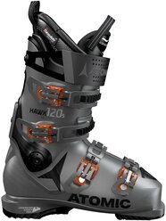 Горнолыжные ботинки ATOMIC Hawx Ultra 120 S, р. 26 / 7.5UK, anthracite