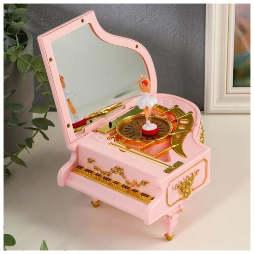 Музыкальные шкатулки Музыкальная шкатулка с балериной 