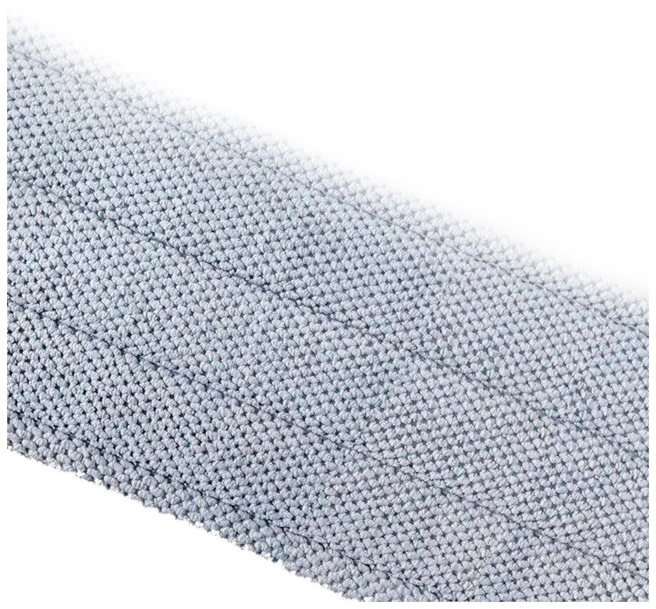Насадка из микрофибры широкая 12.5 см для швабры с распылителем ECO EXPERT NBS6000 (арт. NBS6002)