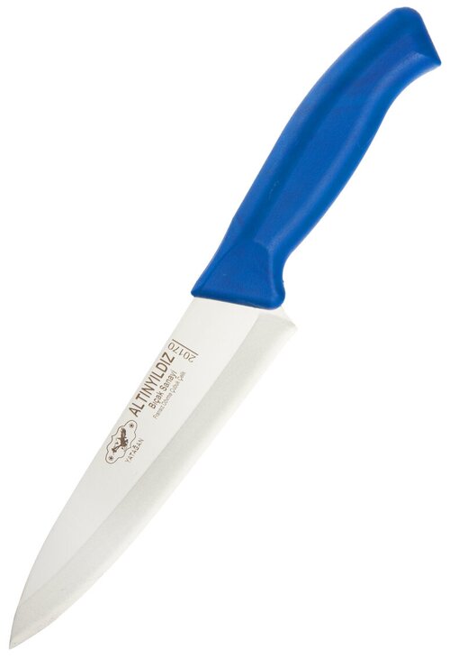 Нож кухонный Профи 35 см, YATAGAN