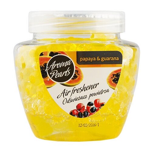 Ароматизатор воздуха гелевый MARBA Папайя и гуарана 200 г