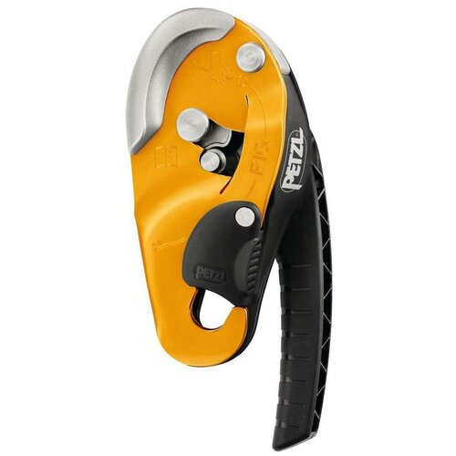 Спусковое-Страховочное Устройство Petzl Rig страховочное устройство petzl grigri violet