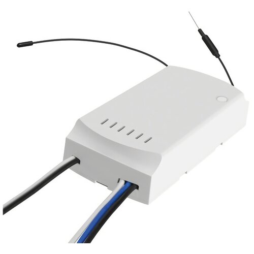 SONOFF iFan03 Wi-Fi Умный выключатель умный 2 клавишный настенный wi fi выключатель sonoff tx t2 t2eu2c белый умный дом