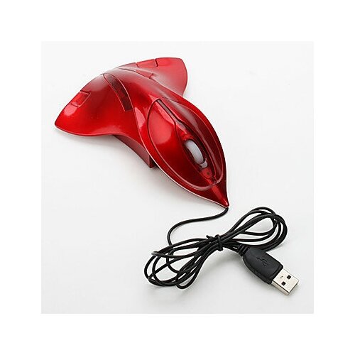 Мышь компьютерная Истребитель USB 48000₽
