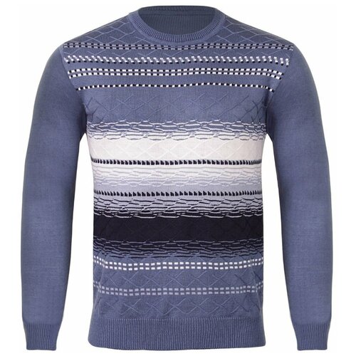 Джемпер АЙVА Бриз синий мужской 54