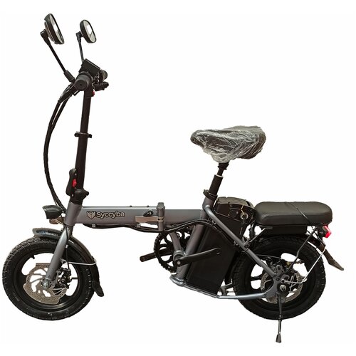 Syccyba Электровелосипед складной Syccyba Mimik 14 дюймов 5500000₽