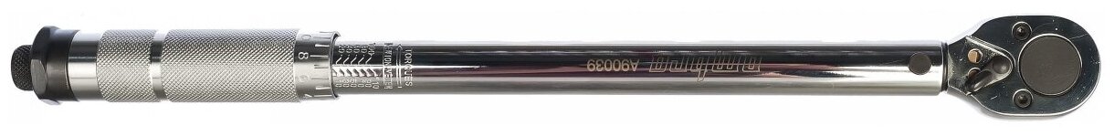 A90039 Ключ динамометрический Ombra 3/8"DR, 10-110 Нм