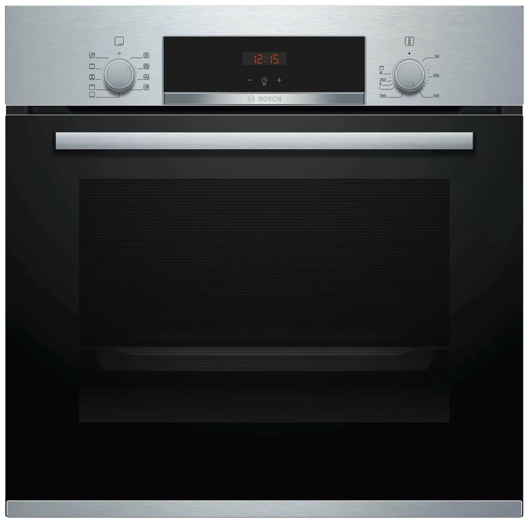 Духовой шкаф электрический Bosch HBA513BS1