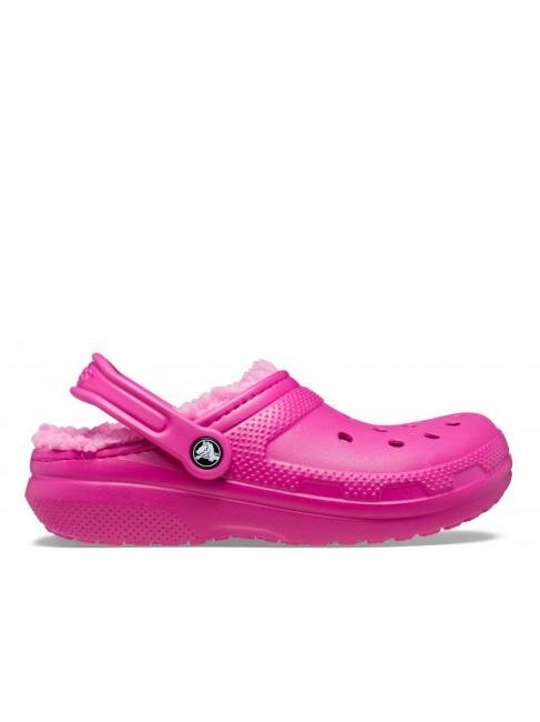 Сабо Crocs, размер 38/39 RU, розовый