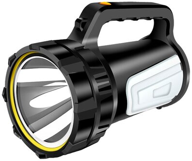 Фонарь-прожектор 4000 люмен, дальность действия 800м — купить в интернет-магазине по низкой цене на Яндекс Маркете