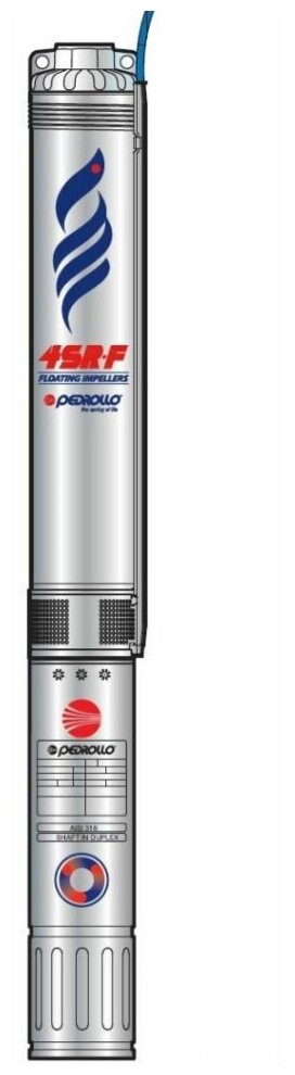 Скважинный насос Pedrollo 4SR 6/13 F-PD