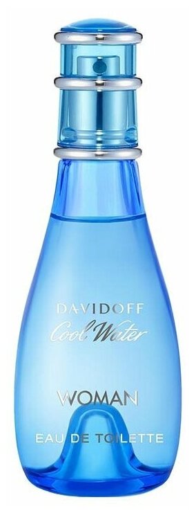 Davidoff Cool Water Woman Туалетная вода 30мл