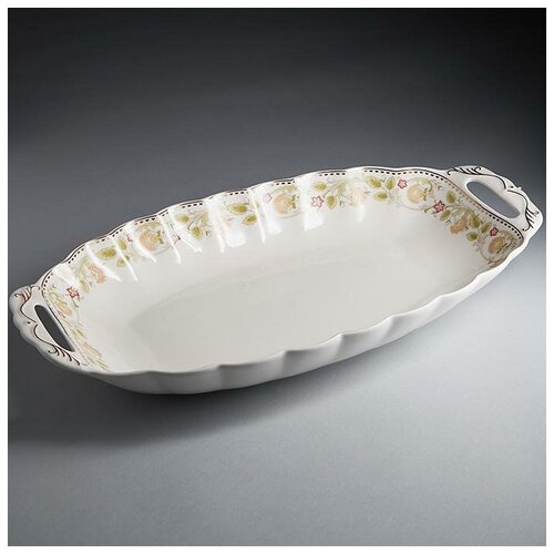 Блюдо Delta Мн075z .